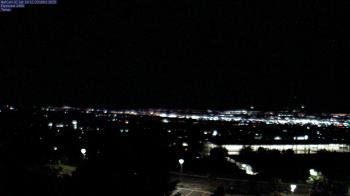 Weather camera view of Red Butte Garden.
