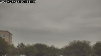 Weather camera view of San Bernardino CA.