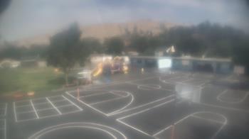Weather camera view of Marshall ES.