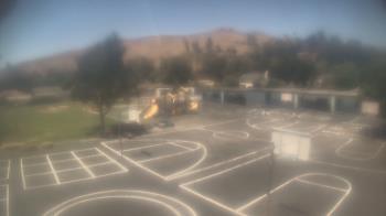 Weather camera view of Marshall ES.