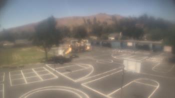 Weather camera view of Marshall ES.