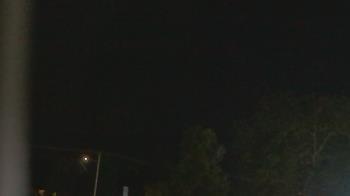 Weather camera view of Sandwich Community HS.