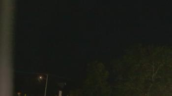 Weather camera view of Sandwich Community HS.