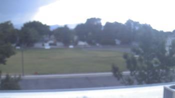 Weather camera view of Blessed Sacrament.