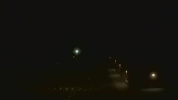 Weather camera view of Sandy Creek School.