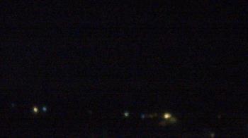 Weather camera view of Sandy Valley School.