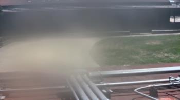 Weather camera view of John Muir Middle School.