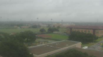 Weather camera view of University of Texas San Antonio.