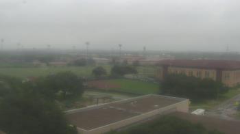 Weather camera view of University of Texas San Antonio.