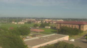 Weather camera view of University of Texas San Antonio.