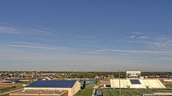 Weather camera view of Har Ber HS.
