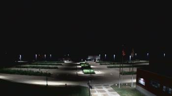 Weather camera view of Hall High School.