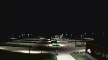 Weather camera view of Hall High School.