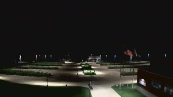 Weather camera view of Hall High School.