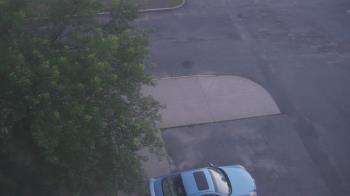 Weather camera view of Springfield Central HS.