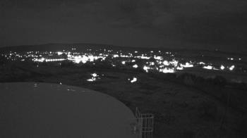 Weather camera view of Round Valley HS 7100 ft elev.