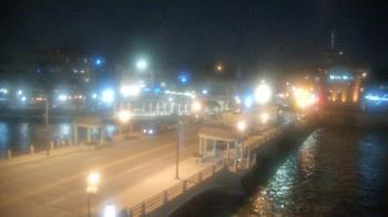 Weather camera view of City of St Charles.