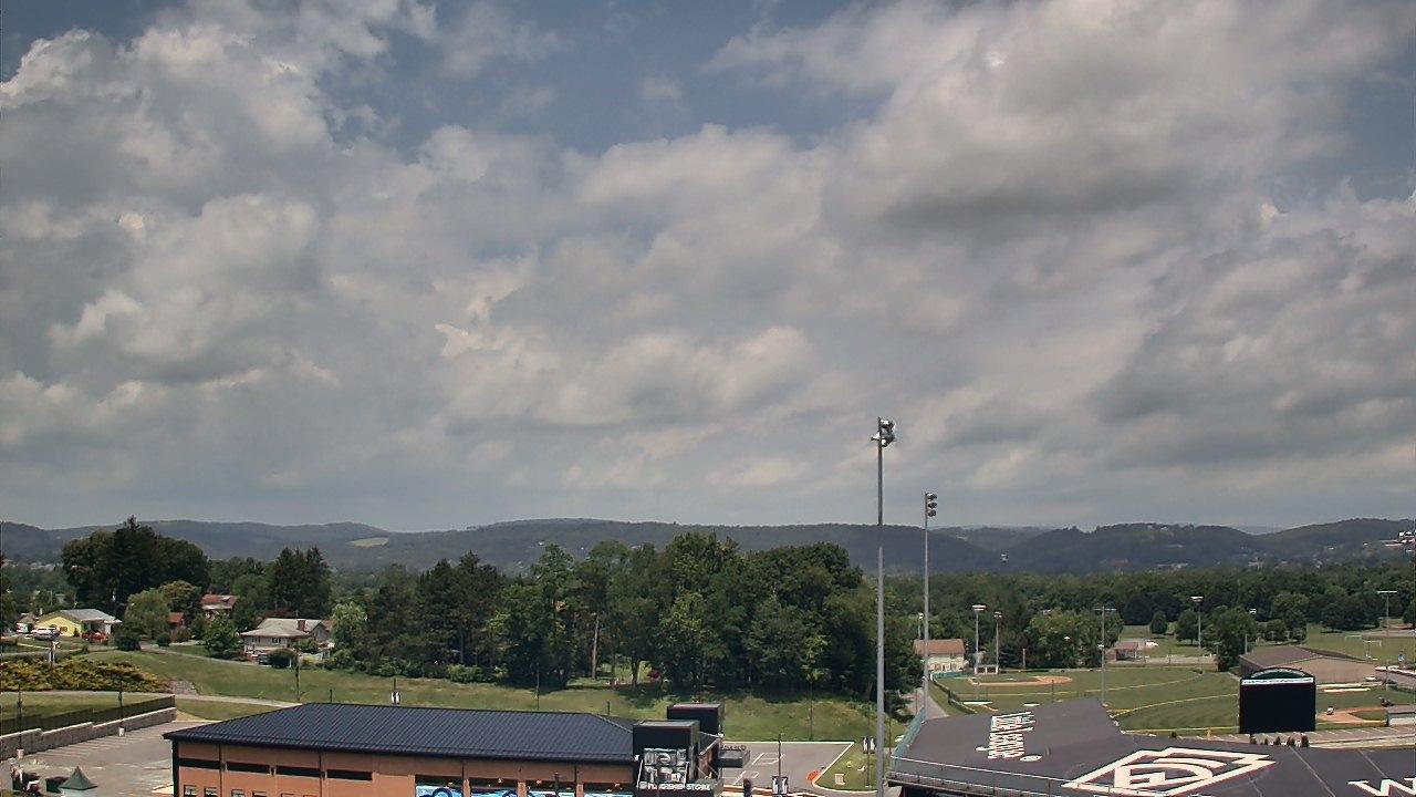 Thumbnail for current weather camera view from Little League International in Williamsport, Pennsylvania