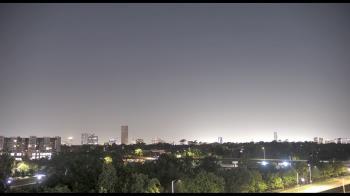 Weather camera view of St Thomas High School.