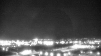 Weather camera view of Salt Lake County Unified Fire Authority.