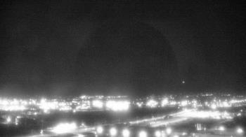 Weather camera view of Salt Lake County Unified Fire Authority.
