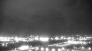 Weather camera view of Salt Lake County Unified Fire Authority.