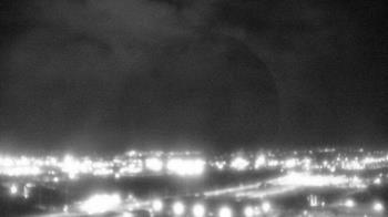 Weather camera view of Salt Lake County Unified Fire Authority.