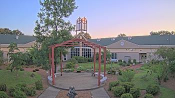 Weather camera view of Sacred Heart School.