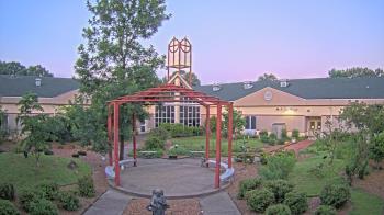 Weather camera view of Sacred Heart School.