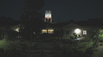 Weather camera view of Sacred Heart School.