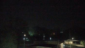 Weather camera view of Streator Township HS.
