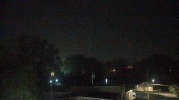Weather camera view of Streator Township HS.