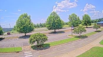 Weather camera view of Cloverleaf ES.