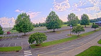 Weather camera view of Cloverleaf ES.