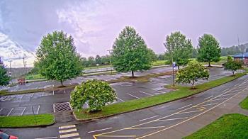 Weather camera view of Cloverleaf ES.