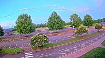Weather camera view of Cloverleaf ES.