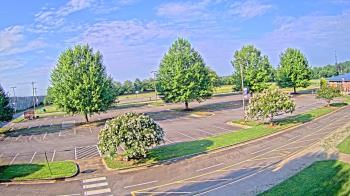 Weather camera view of Cloverleaf ES.