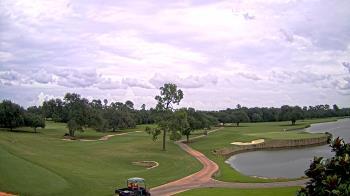 Weather camera view of The Clubs at Houston Oaks.