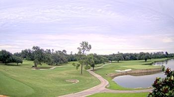 Weather camera view of The Clubs at Houston Oaks.
