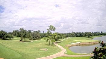 Weather camera view of The Clubs at Houston Oaks.