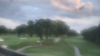 Weather camera view of Beach Grove Golf and Country Club.
