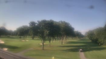 Weather camera view of Beach Grove Golf and Country Club.