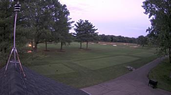 Weather camera view of The Grove Country Club.