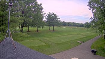 Weather camera view of The Grove Country Club.