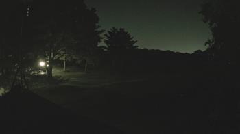 Weather camera view of The Grove Country Club.