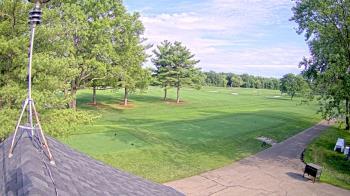 Weather camera view of The Grove Country Club.