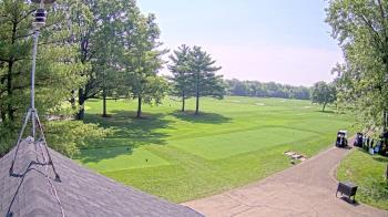 Weather camera view of The Grove Country Club.