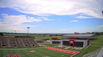 Weather camera view of Nicholls State University.