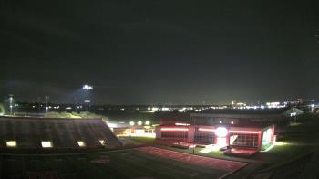 Weather camera view of Nicholls State University.