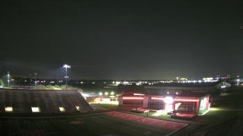 Weather camera view of Nicholls State University.